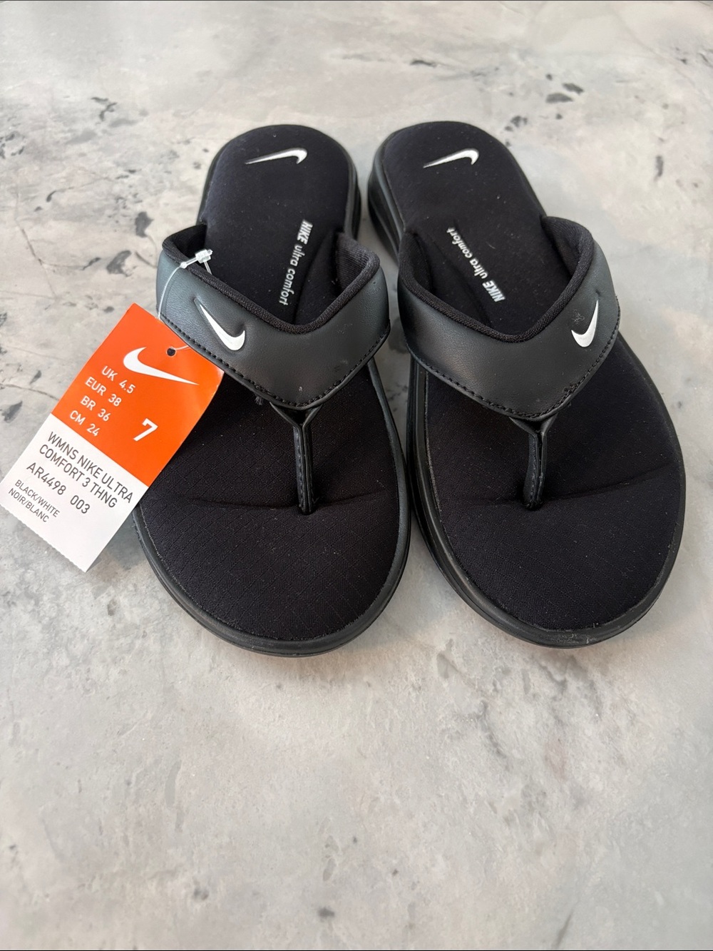 🆕Nike Ultra Comfort 3 Thong Flip-Flop